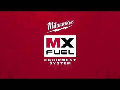 MILWAUKEE MX FUEL Backpack Concrete Vibrator Skin MXFCVBP-0