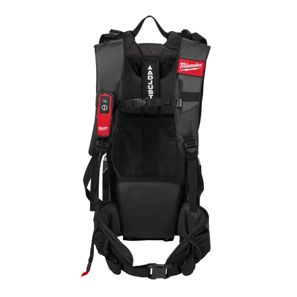 MILWAUKEE MX FUEL Backpack Concrete Vibrator Skin MXFCVBP-0