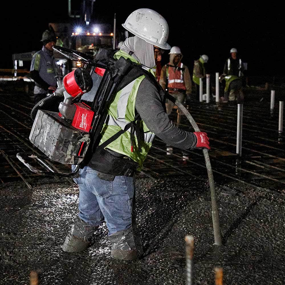 MILWAUKEE MX FUEL Backpack Concrete Vibrator Skin MXFCVBP-0
