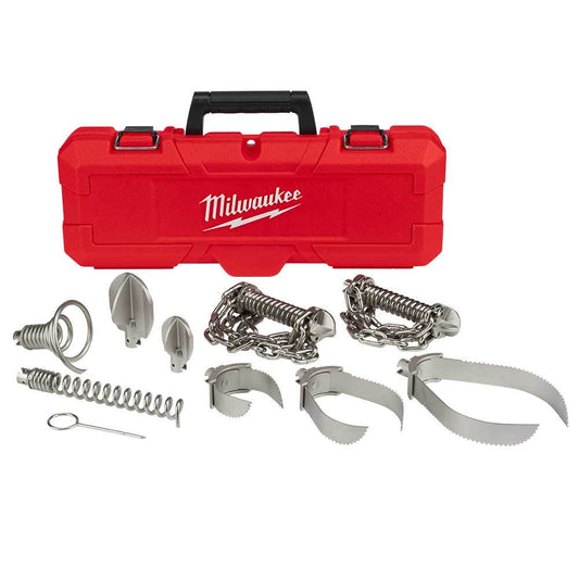 MILWAUKEE MX FUEL Head Attachment Kit 48532840