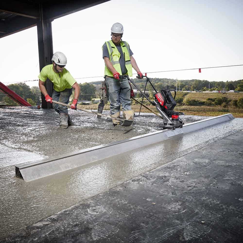 MILWAUKEE MX FUEL Powered Screed Concrete MXFPSC-0