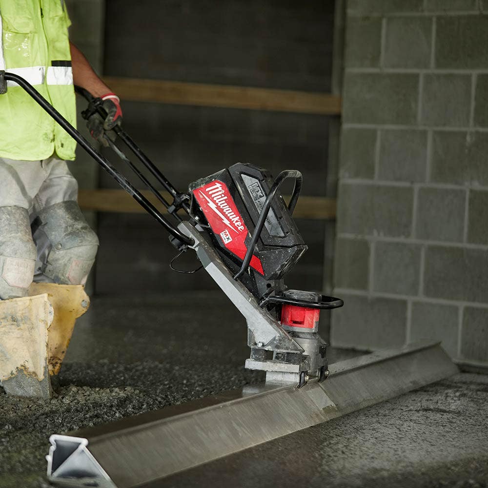 MILWAUKEE MX FUEL Powered Screed Concrete MXFPSC-0