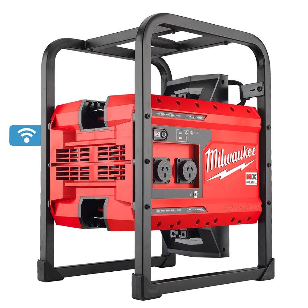 MILWAUKEE MX FUEL Power Supply MXFPS-0
