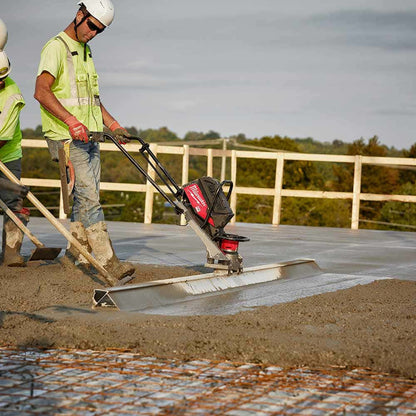 MILWAUKEE MX FUEL Powered Screed Concrete MXFPSC-0