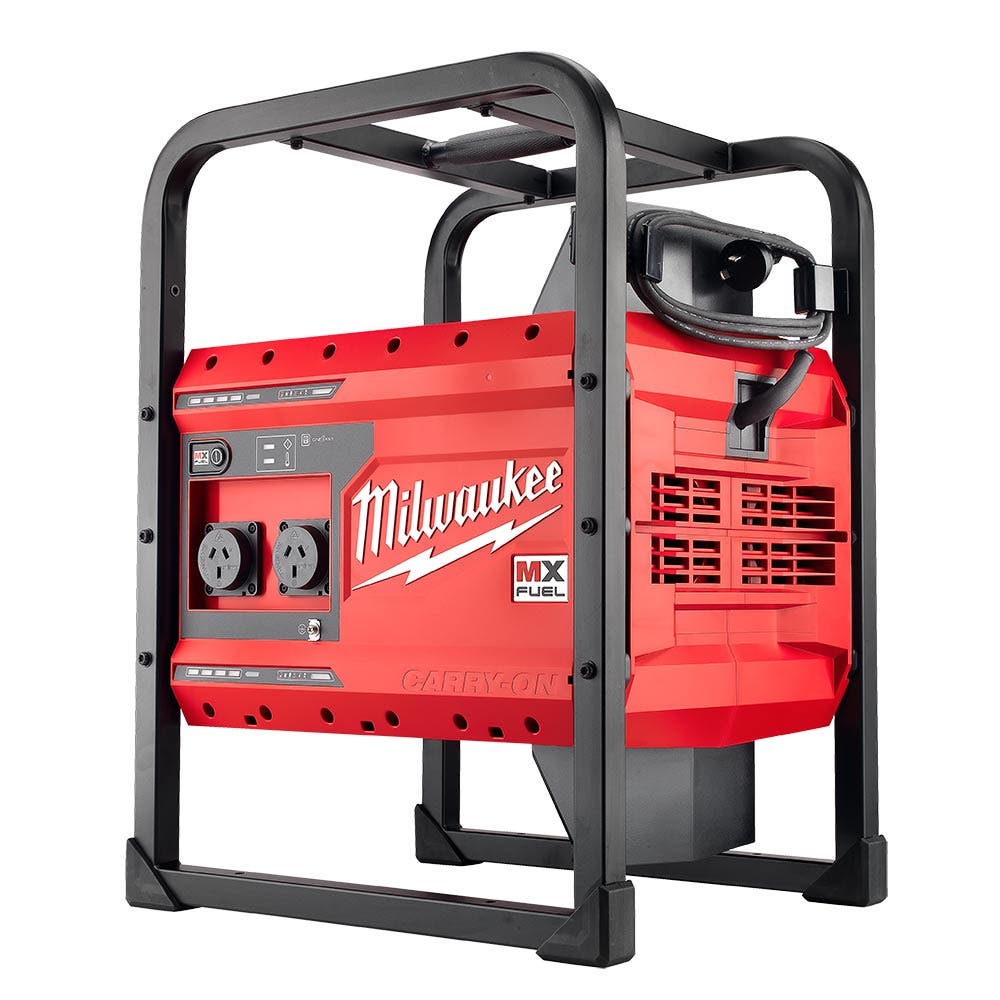 MILWAUKEE MX FUEL Power Supply MXFPS-0