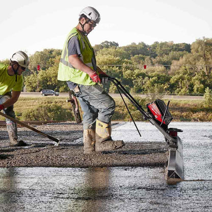 MILWAUKEE MX FUEL Powered Screed Concrete MXFPSC-0