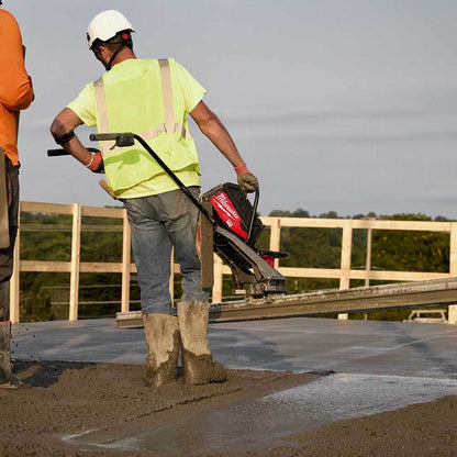 MILWAUKEE MX FUEL Powered Screed Concrete MXFPSC-0