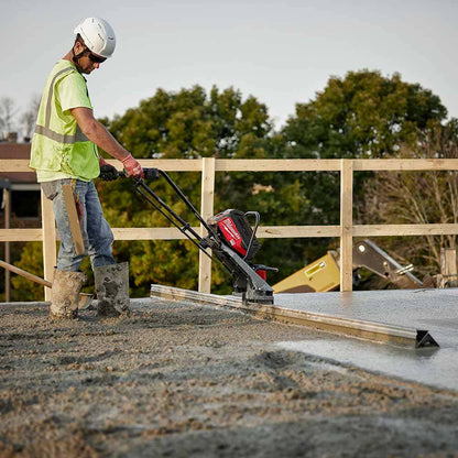 MILWAUKEE MX FUEL Powered Screed Concrete MXFPSC-0