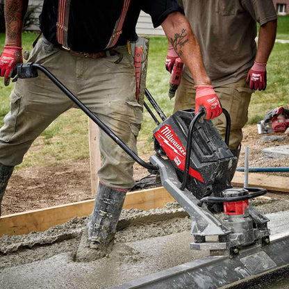 MILWAUKEE MX FUEL Powered Screed Concrete MXFPSC-0