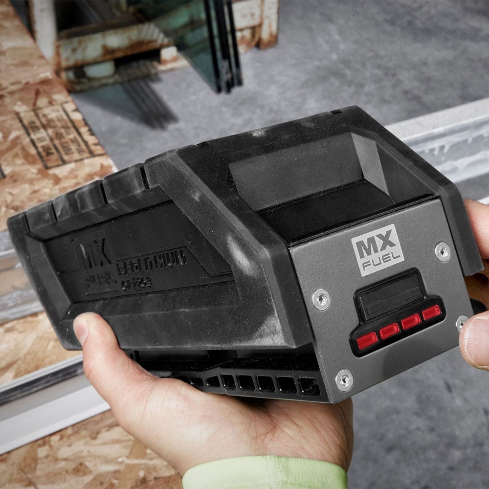 MILWAUKEE MX FUEL REDLITHIUM CP203 Battery MXFCP203