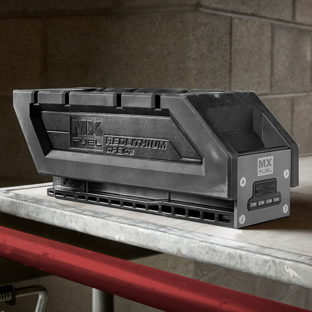MILWAUKEE MX FUEL REDLITHIUM CP203 Battery MXFCP203