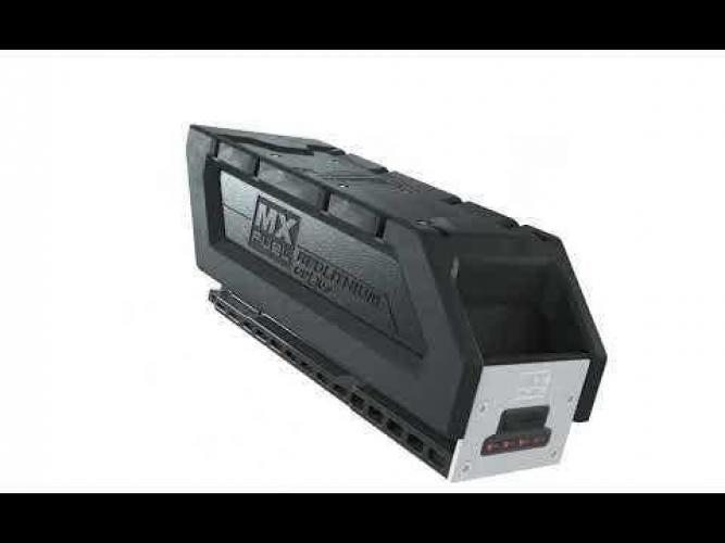 MILWAUKEE MX FUEL REDLITHIUM CP203 Battery MXFCP203