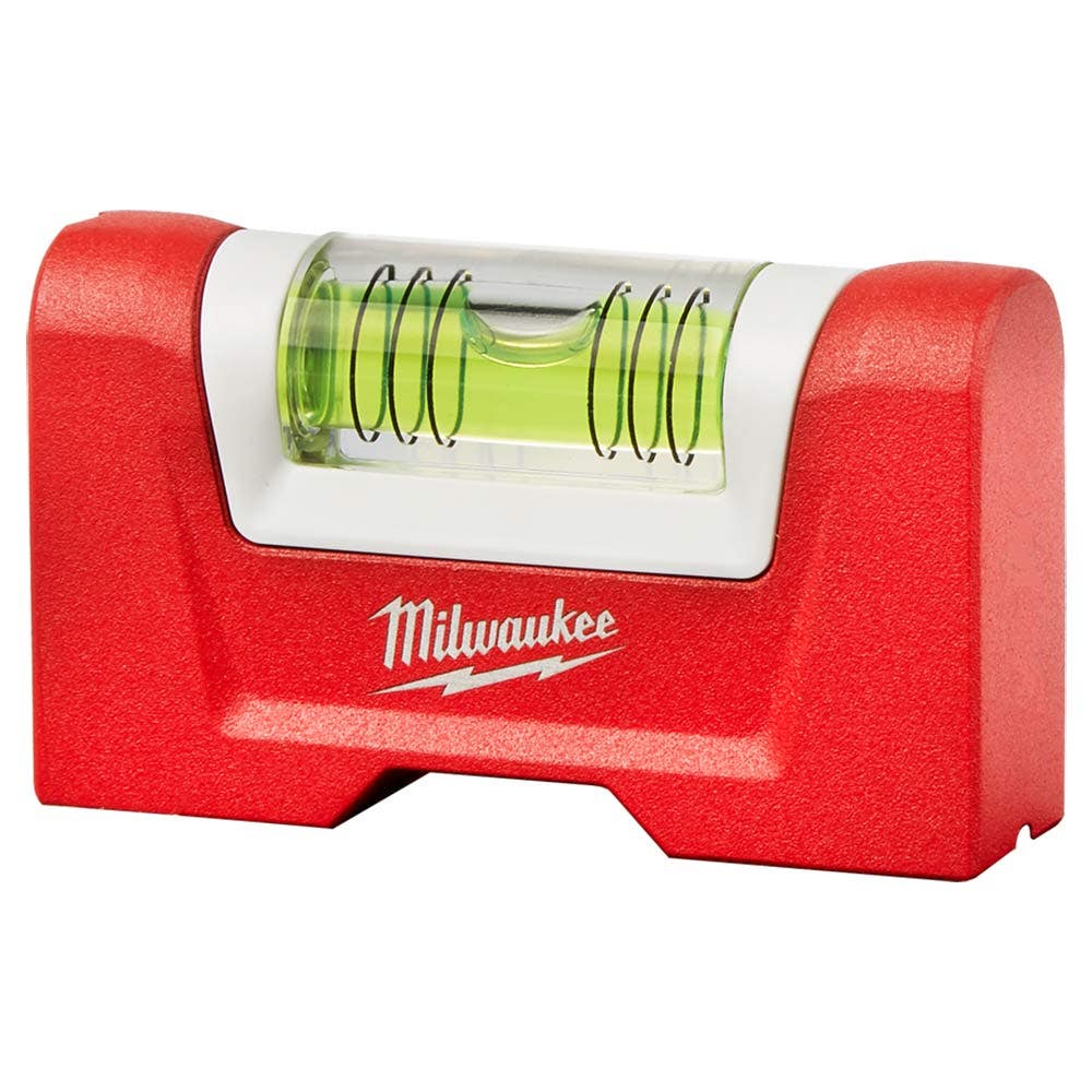 MILWAUKEE Magnetic Pocket Level 48225603