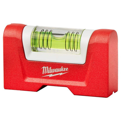 MILWAUKEE Magnetic Pocket Level 48225603