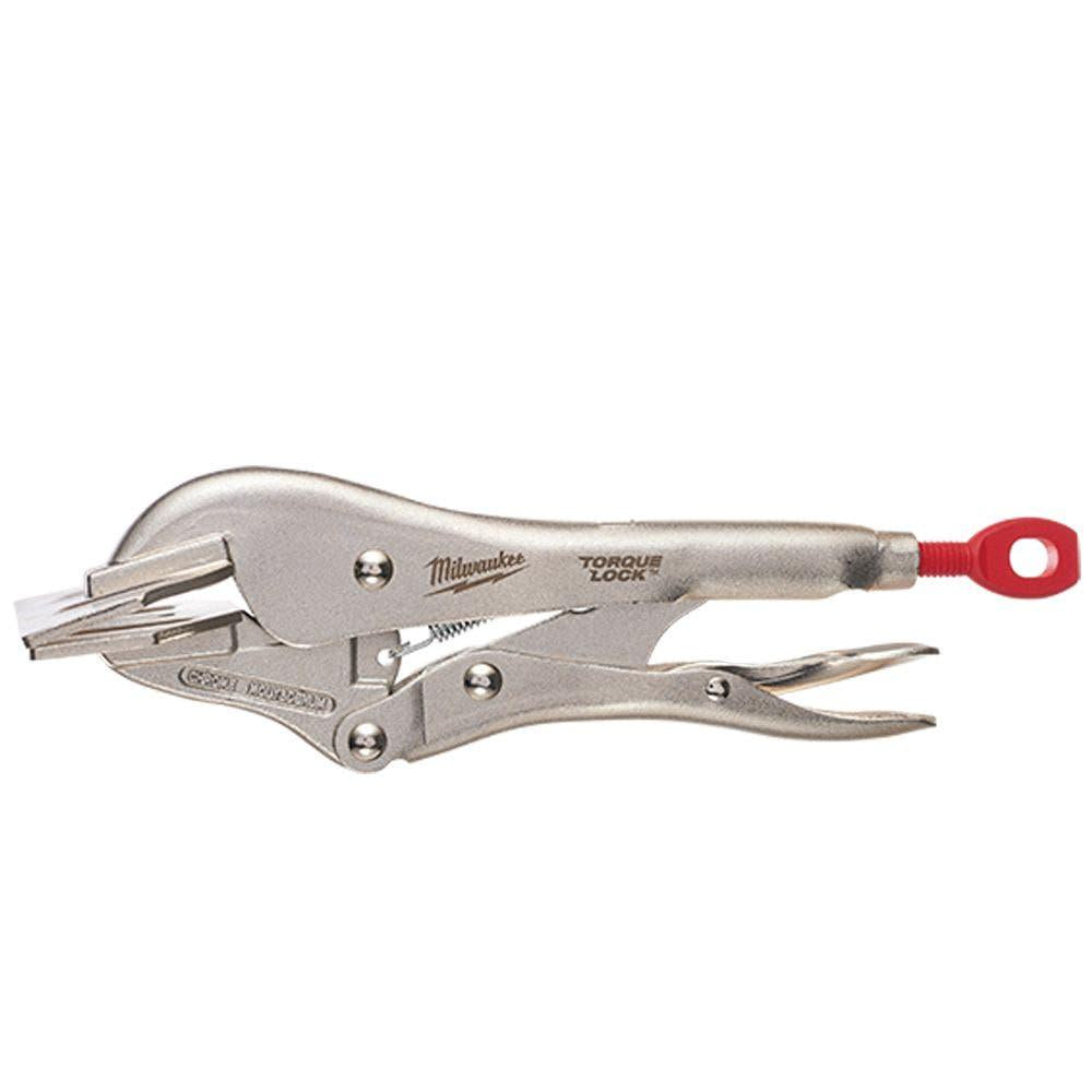 MILWAUKEE Mil Torque Lock Locking Seamer 48223540