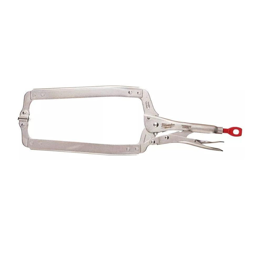 MILWAUKEE Mil Torque Lock 18inch Swivel Jaws 48223520