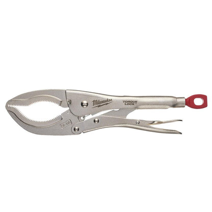 MILWAUKEE Mil Torque Lock Large Jaw Pliers 48223541