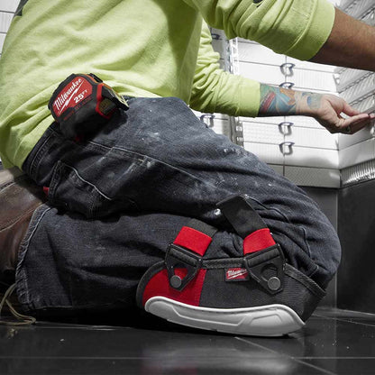 MILWAUKEE Non-Marring Performance Knee Pads 48736040