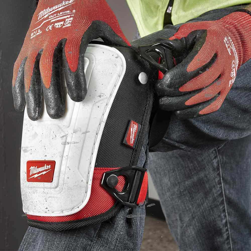 MILWAUKEE Non-Marring Performance Knee Pads 48736040