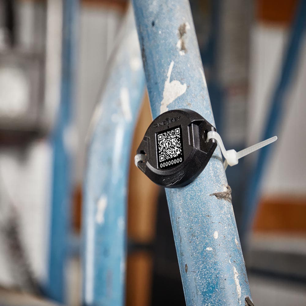 MILWAUKEE ONE-KEY TICK BluetoothA Tracking Tag ONEBATM-1