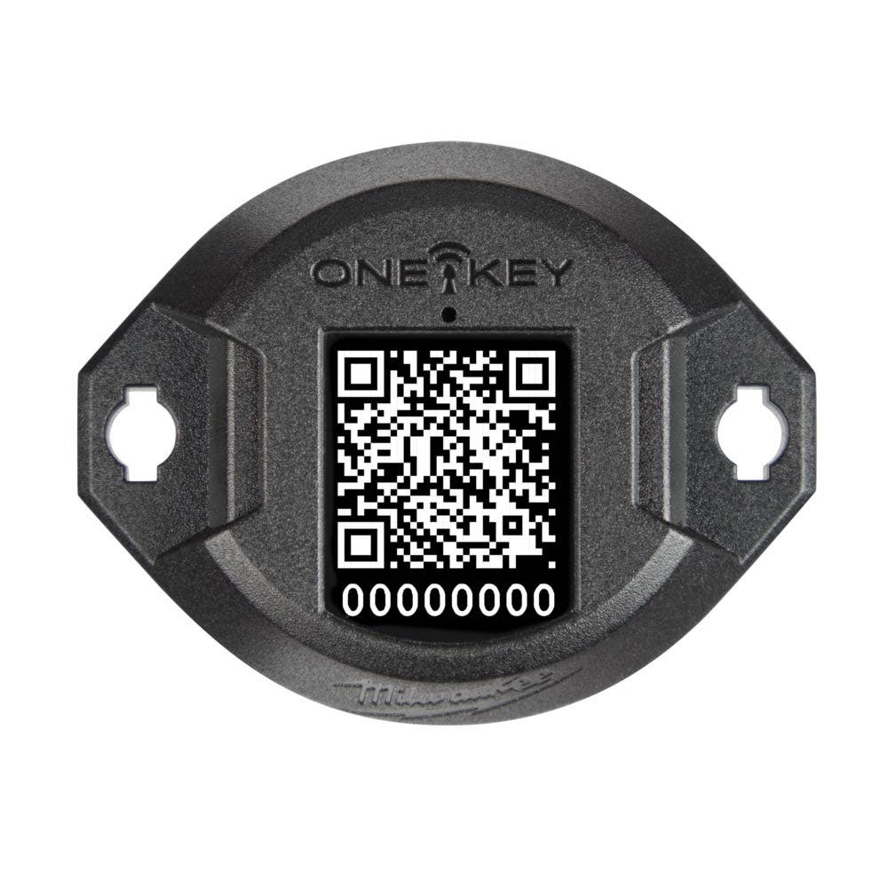 MILWAUKEE ONE-KEY TICK BluetoothA Tracking Tag ONEBATM-1