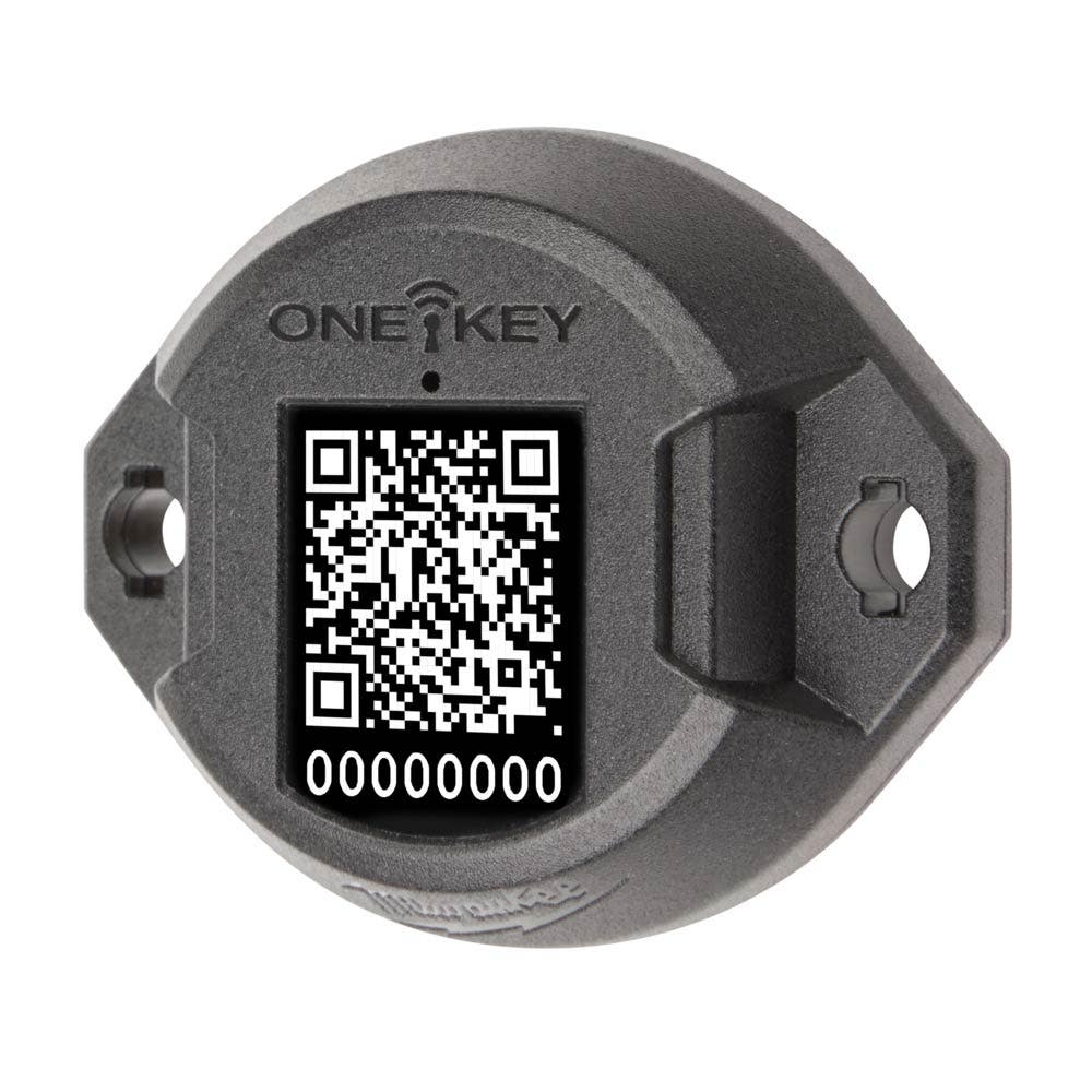 MILWAUKEE ONE-KEY TICK BluetoothA Tracking Tag ONEBATM-1