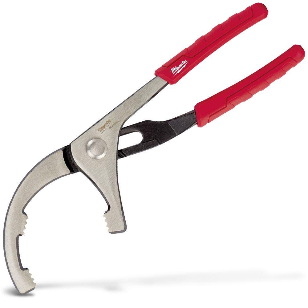 MILWAUKEE Oil PVC Filter Wrench 48226321