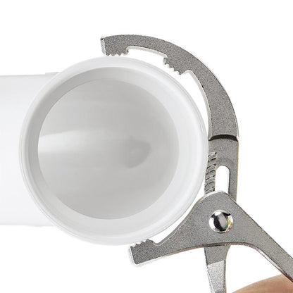 MILWAUKEE Oil PVC Filter Wrench 48226321