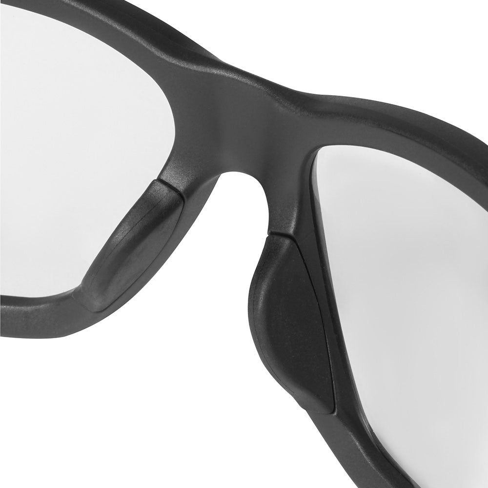 MILWAUKEE Performance Clear Safety Glasses 48732920