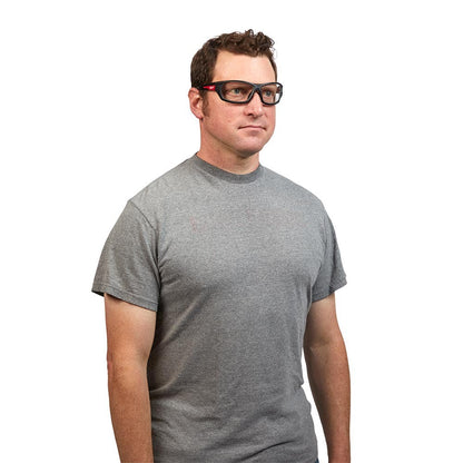 MILWAUKEE Performance Clear Safety Glasses 48732920