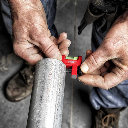 MILWAUKEE Pipe Lock Level 48225001