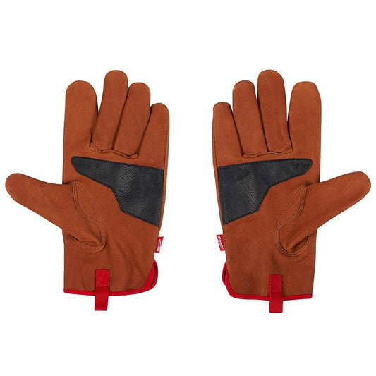 MILWAUKEE Premium Leather Gloves 48730010