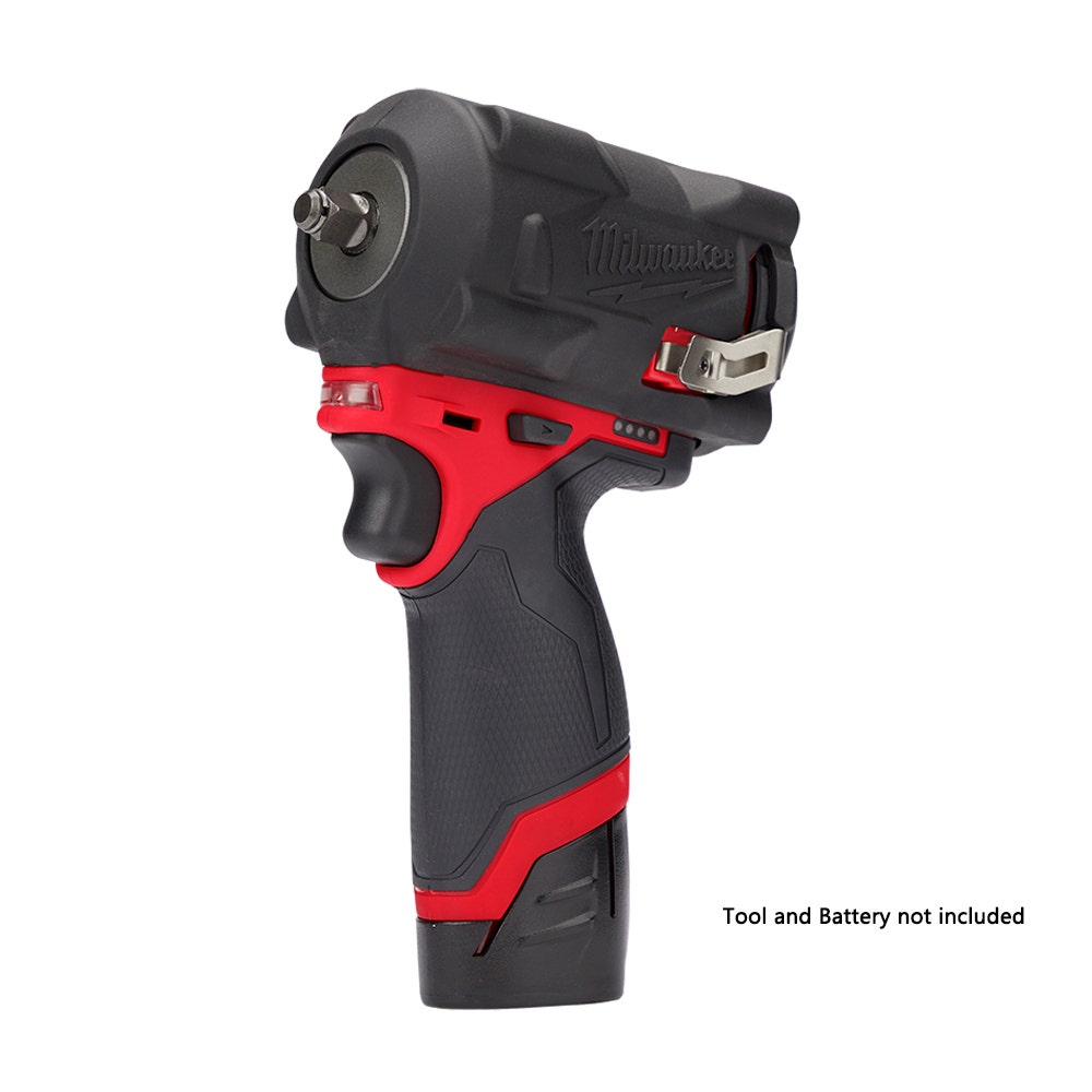 MILWAUKEE Protective Tool Boot Suits 12V FUEL Stubby Impact Wrenches 49162554