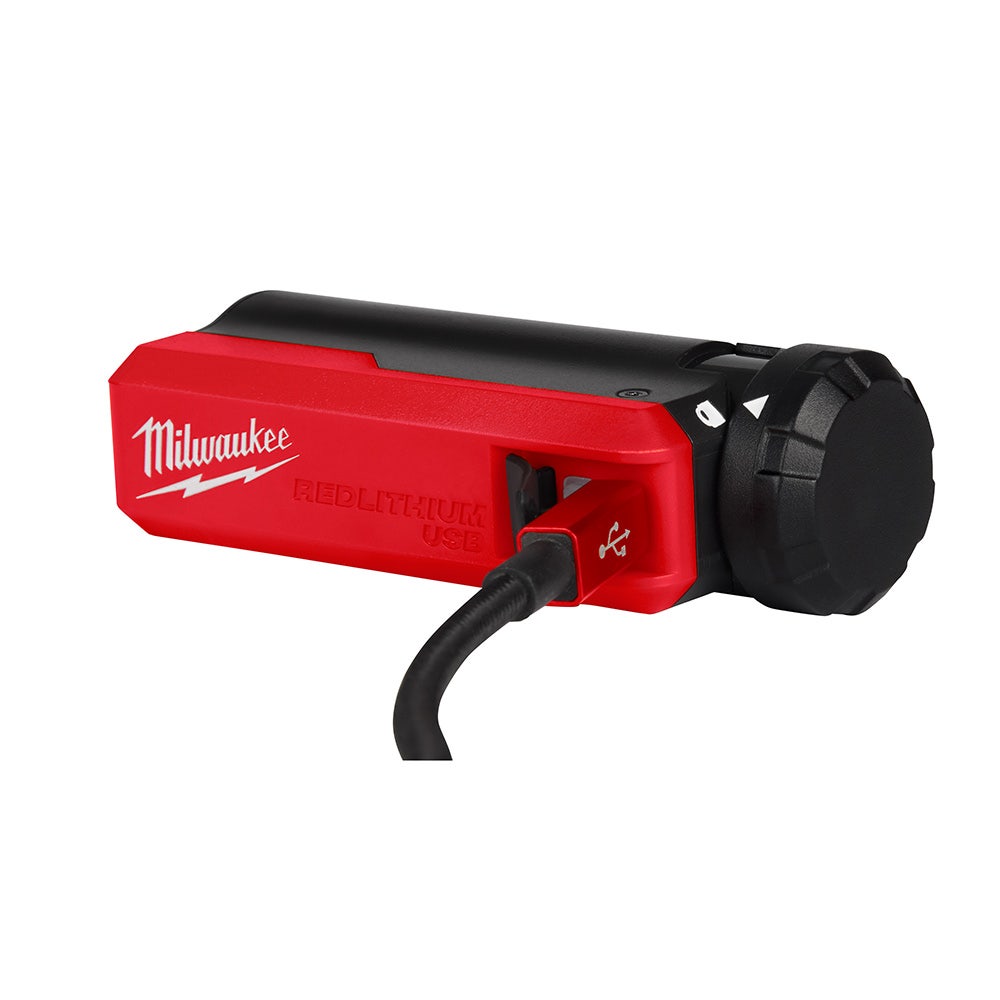 MILWAUKEE REDLITHIUM USB Rechargeable Portable Power Source and Charger Kit L4PPS301