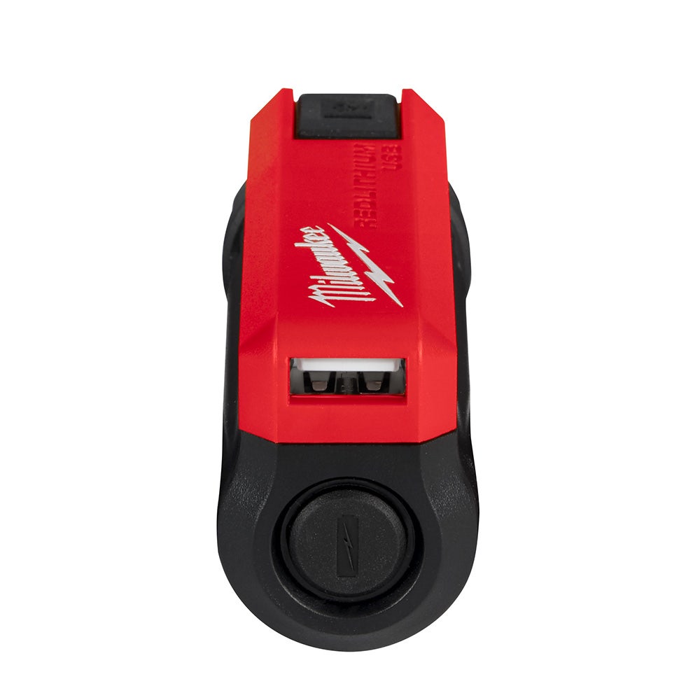 MILWAUKEE REDLITHIUM USB Rechargeable Portable Power Source and Charger Kit L4PPS301