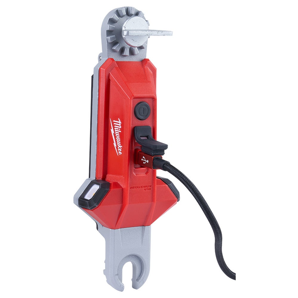 MILWAUKEE REDLITHIUM 3.0Ah USB Rechargeable Utility Hot Stick Kit L4HSL301