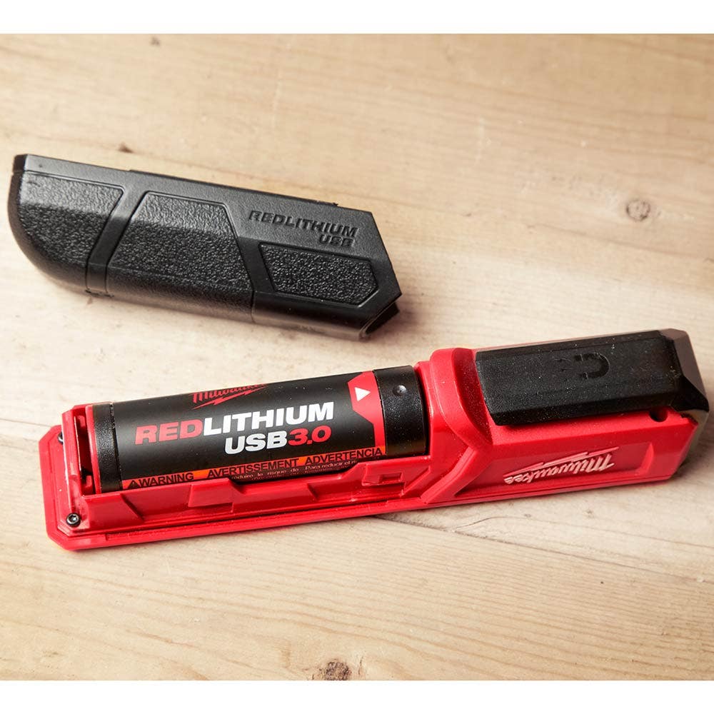 MILWAUKEE REDLITHIUM 3.0Ah USB Battery L4B3