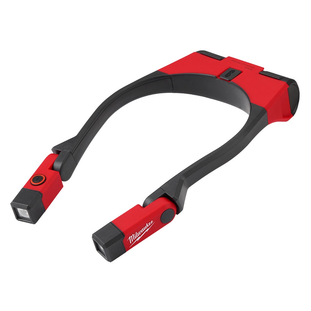 MILWAUKEE REDLITHIUM USB Rechargeable Neck Light Kit L4NL400301