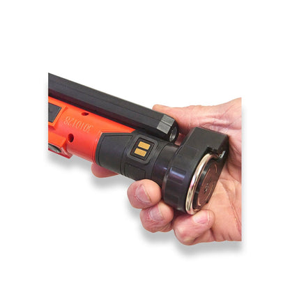 MILWAUKEE REDLITHIUM 1 x 3.0Ah USB Rechargeable Stick Light Kit L4SL550301