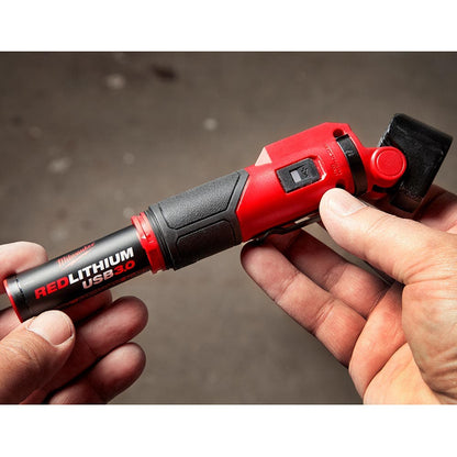 MILWAUKEE REDLITHIUM 3.0Ah USB Battery L4B3