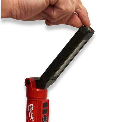 MILWAUKEE REDLITHIUM 1 x 3.0Ah USB Rechargeable Stick Light Kit L4SL550301