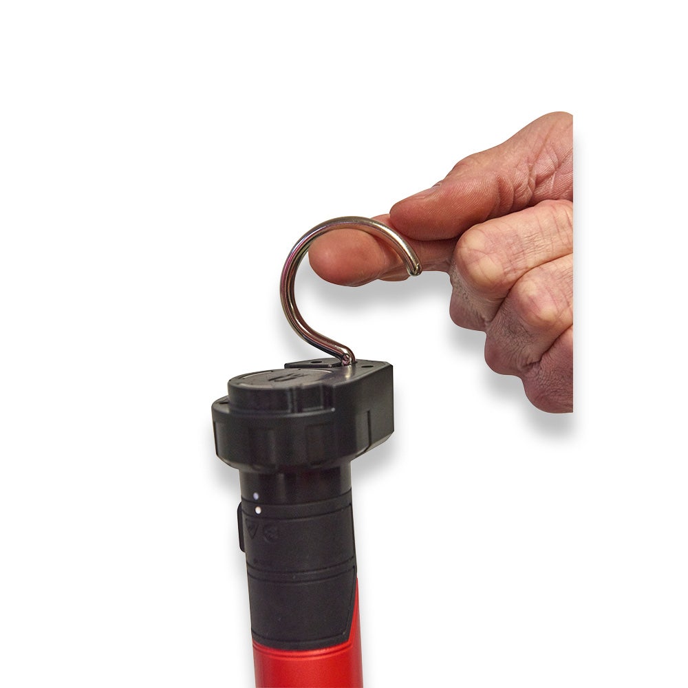 MILWAUKEE REDLITHIUM 1 x 3.0Ah USB Rechargeable Stick Light Kit L4SL550301