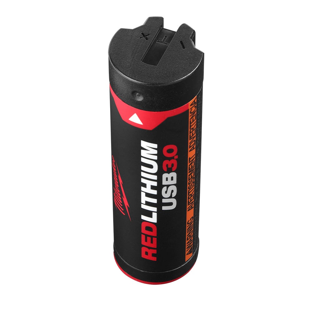 MILWAUKEE REDLITHIUM 3.0Ah USB Battery L4B3