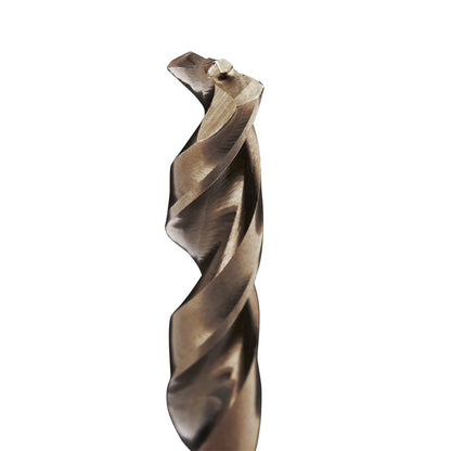 MILWAUKEE RED HELIX 3/16" x 89mm HSS Cobalt Drill Bit 48892309