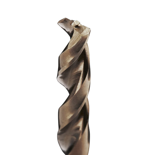 MILWAUKEE RED HELIX 3/16" x 89mm HSS Cobalt Drill Bit 48892309