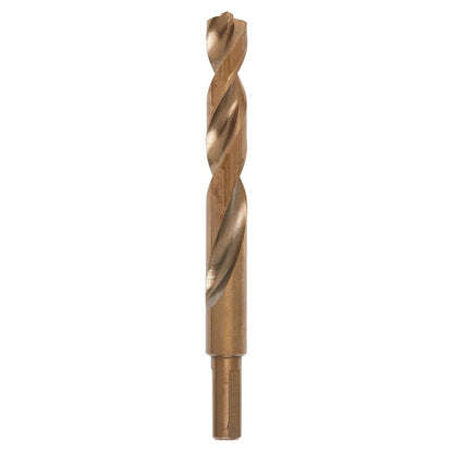 MILWAUKEE RED HELIX 1/2" x 130mm HSS Cobalt Drill Bit 48892329