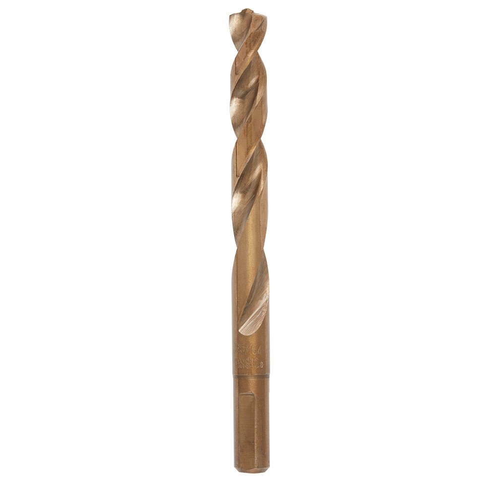 MILWAUKEE RED HELIX 25 64 x 120mm HSS Cobalt Drill Bit 48892322