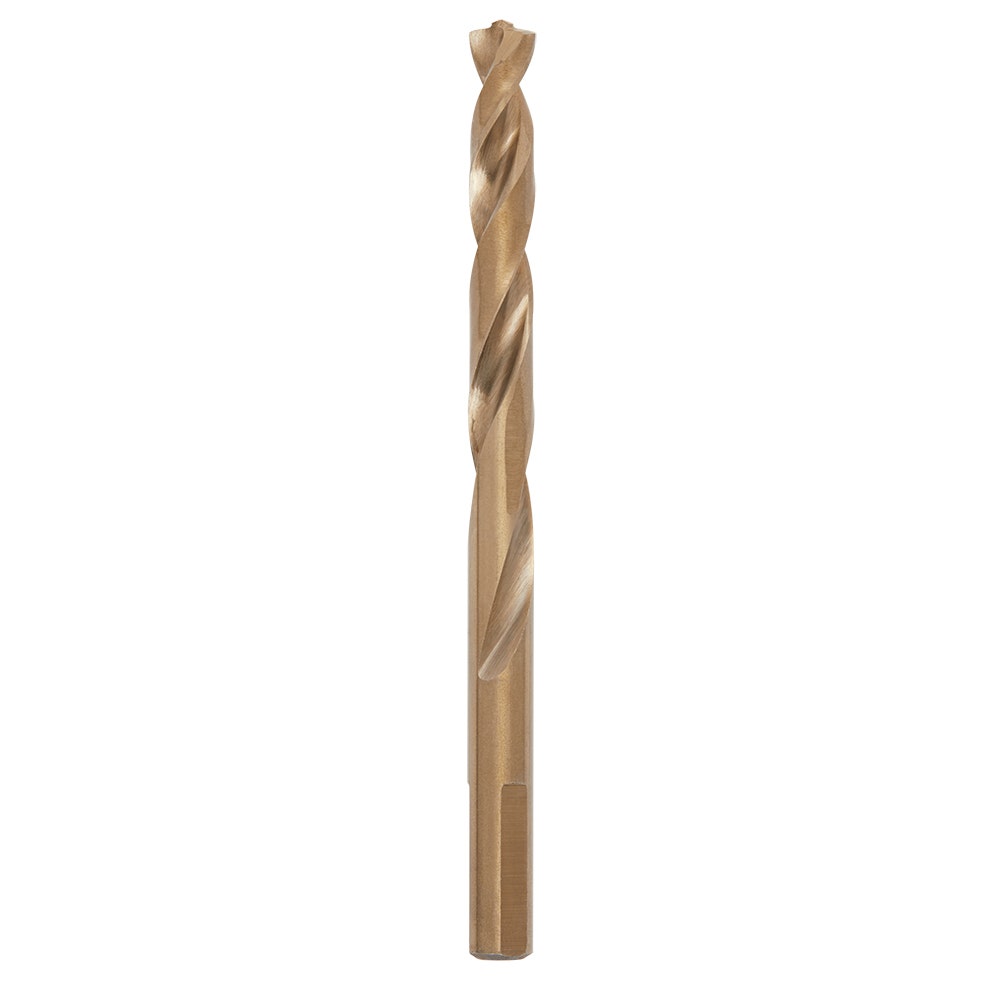 MILWAUKEE RED HELIX 5/16" x 111mm HSS Cobalt Drill Bit 48892317
