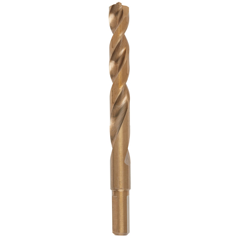 MILWAUKEE RED HELIX 7 16 x 124mm HSS Cobalt Drill Bit 48892325