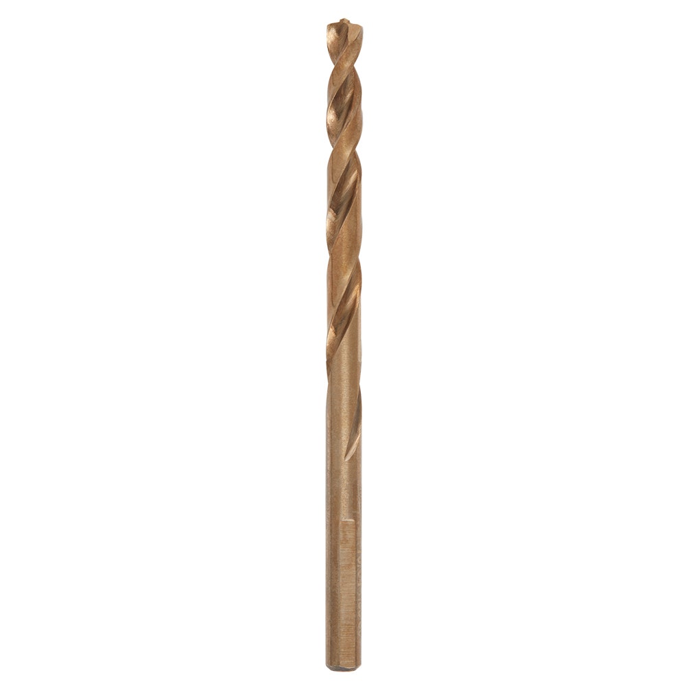 MILWAUKEE RED HELIX 13/64" x 92mm HSS Cobalt Drill Bit 48892310